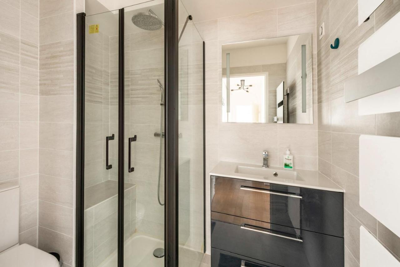 Chez Patron T4 3Br Near Disneyland And Train Station-Montévrain Exteriör bild