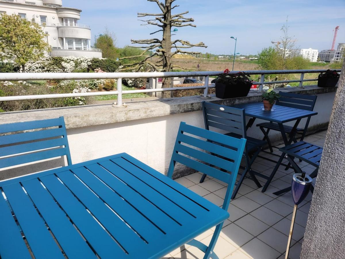 Chez Patron T4 3Br Near Disneyland And Train Station-Montévrain Exteriör bild